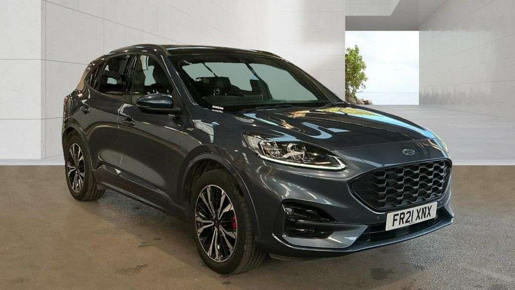 A 2021 FORD KUGA MANAGERS SPECIAL RESERVE NOW DONT MISS OUT 2.0 EcoBlue ST-Line X Edition SU A 2021 FORD KUGA MANAGERS SPECIAL RESERVE NOW DONT MISS OUT 2.0 EcoBlue ST-Line X Edition SU