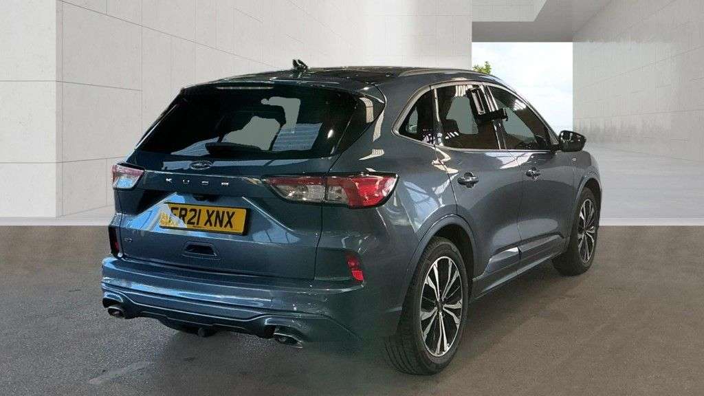 2021 FORD KUGA 2021 FORD KUGA