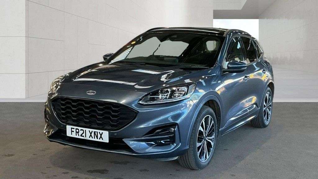 A 2021 FORD KUGA MANAGERS SPECIAL RESERVE NOW DONT MISS OUT 2.0 EcoBlue ST-Line X Edition SU A 2021 FORD KUGA MANAGERS SPECIAL RESERVE NOW DONT MISS OUT 2.0 EcoBlue ST-Line X Edition SU