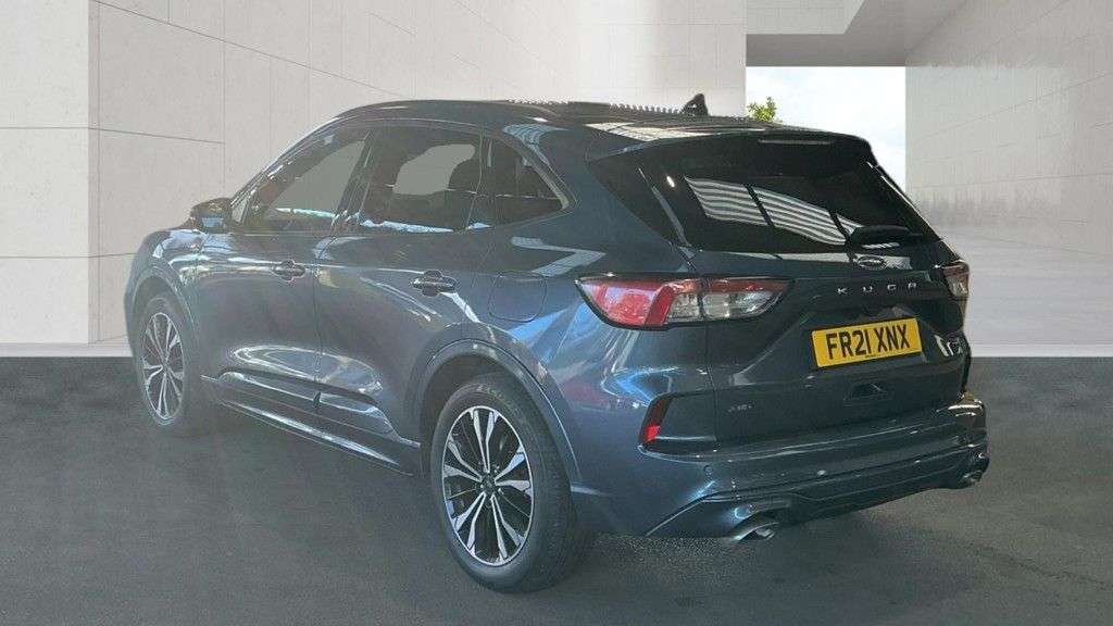 2021 FORD KUGA 2021 FORD KUGA