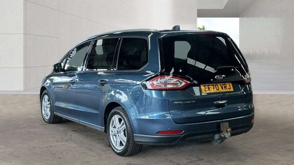 2021 FORD GALAXY 2021 FORD GALAXY