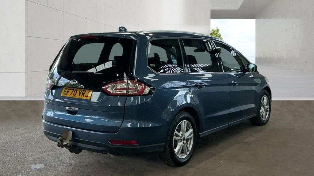 2021 FORD GALAXY 2021 FORD GALAXY