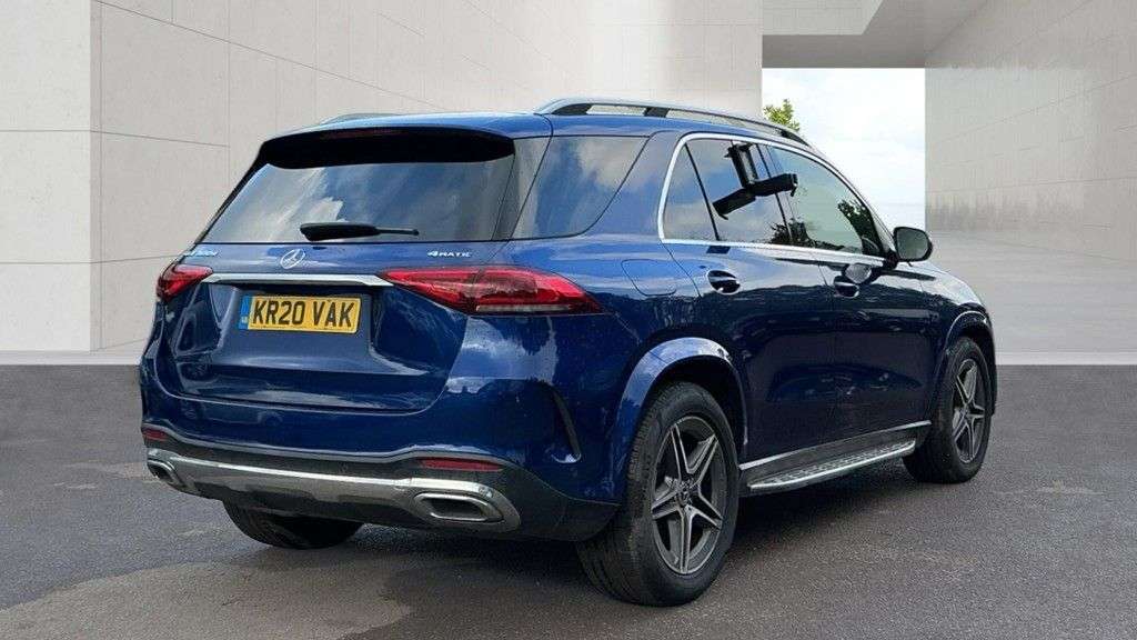 2020 MERCEDES-BENZ GLE 2020 MERCEDES-BENZ GLE