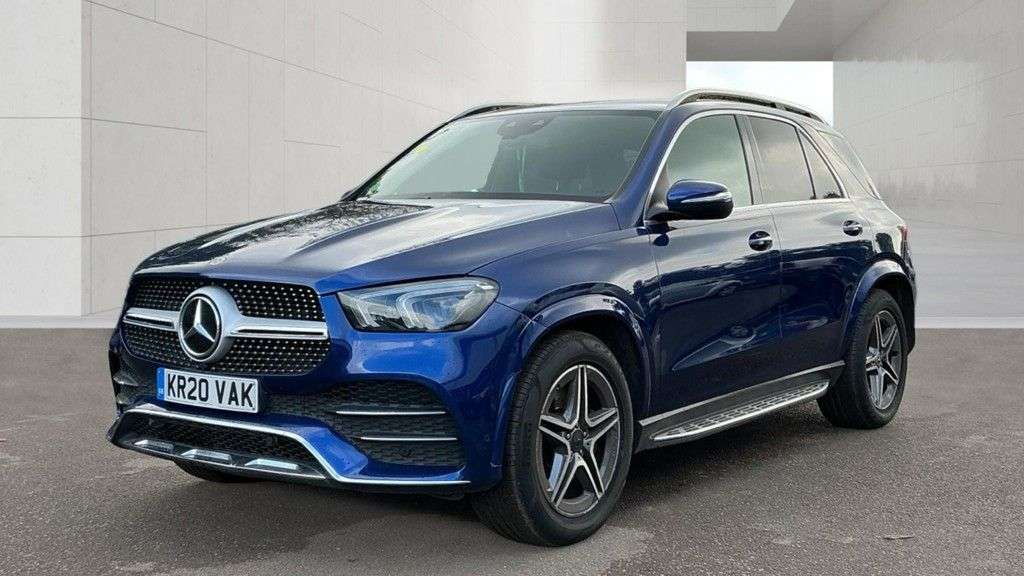 A 2020 MERCEDES-BENZ GLE 2.0 GLE300d AMG Line SUV 5dr Diesel G-Tronic 4MATIC Euro 6 | SAT NAV | HEAT A 2020 MERCEDES-BENZ GLE 2.0 GLE300d AMG Line SUV 5dr Diesel G-Tronic 4MATIC Euro 6 | SAT NAV | HEAT