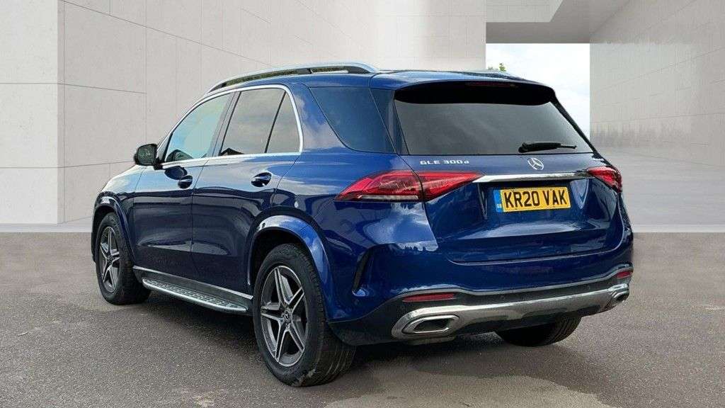 2020 MERCEDES-BENZ GLE 2020 MERCEDES-BENZ GLE