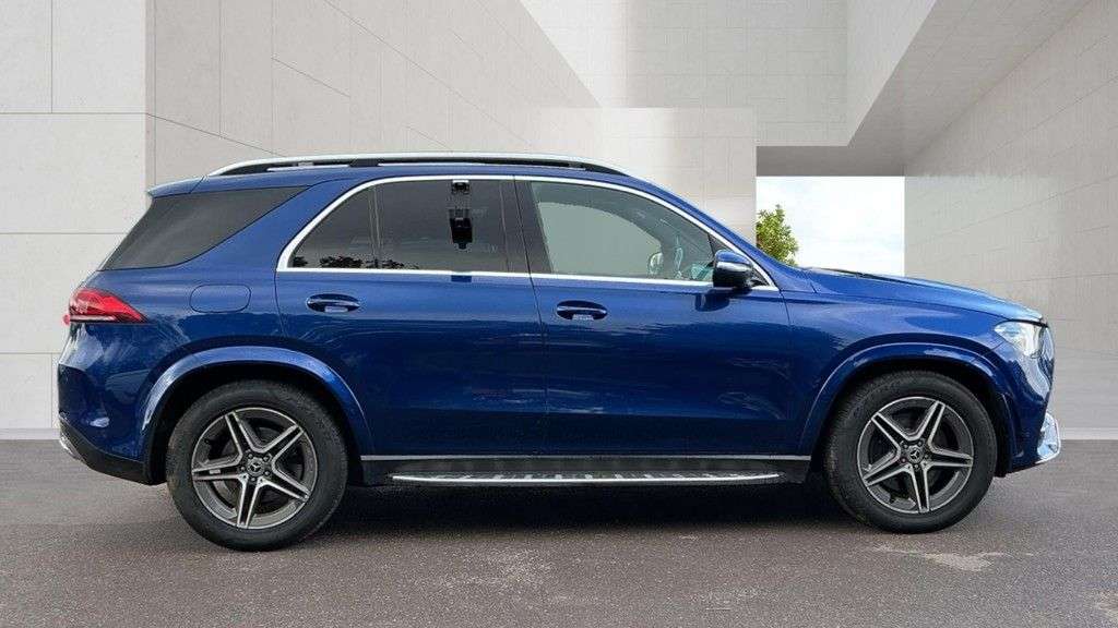 2020 MERCEDES-BENZ GLE 2020 MERCEDES-BENZ GLE