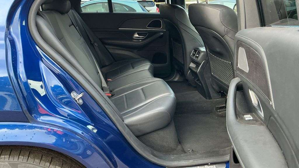 2020 MERCEDES-BENZ GLE 2020 MERCEDES-BENZ GLE