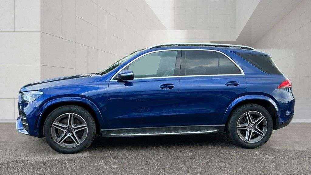 2020 MERCEDES-BENZ GLE 2020 MERCEDES-BENZ GLE