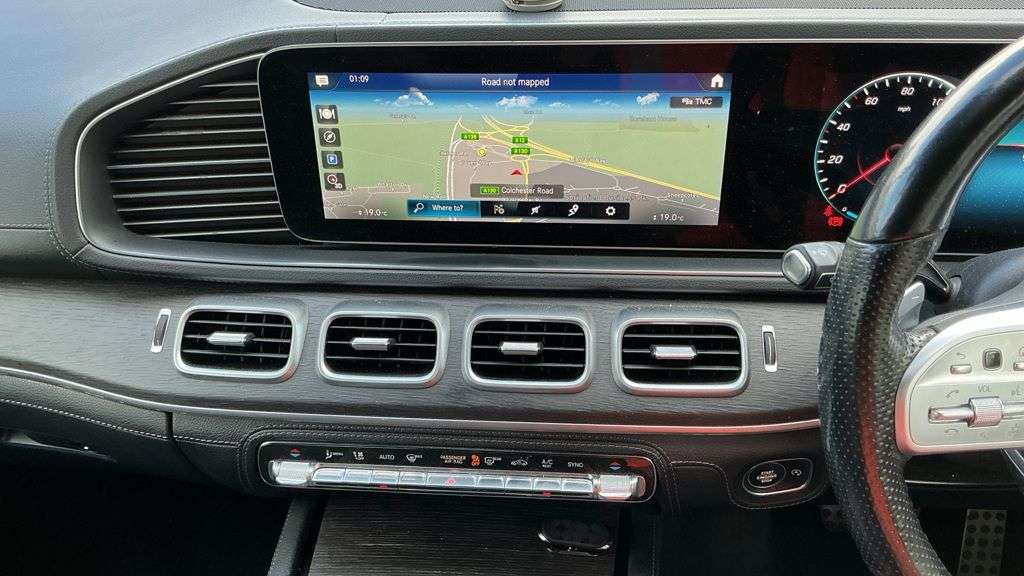2020 MERCEDES-BENZ GLE 2020 MERCEDES-BENZ GLE