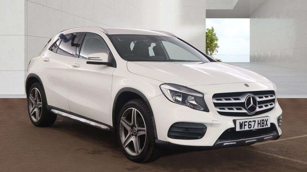 A 2017 MERCEDES-BENZ 180 2.1 GLA200d AMG Line SUV 5dr Diesel Manual Euro 6 | 2 KEYS | SAT NAV | PARK A 2017 MERCEDES-BENZ 180 2.1 GLA200d AMG Line SUV 5dr Diesel Manual Euro 6 | 2 KEYS | SAT NAV | PARK