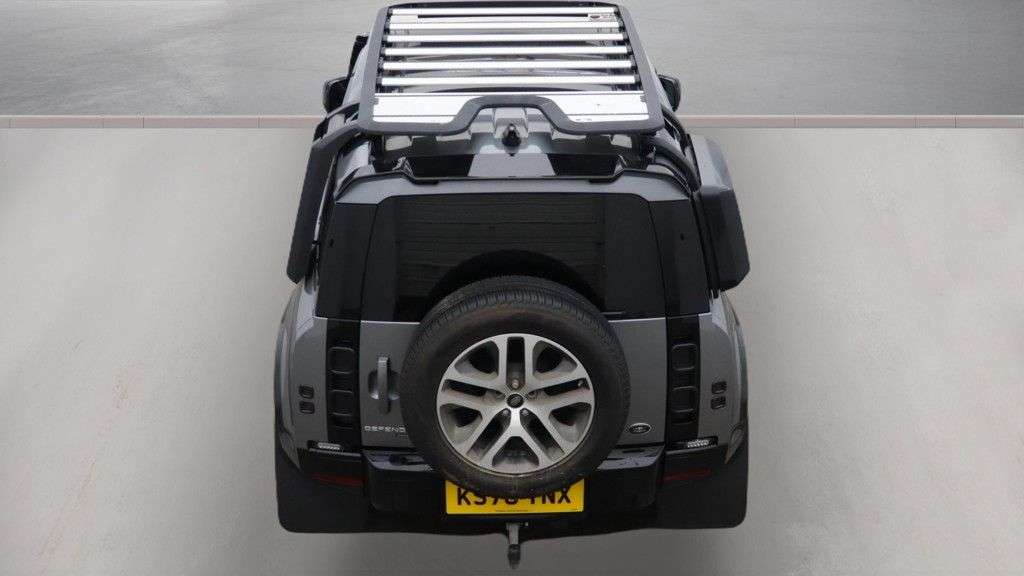 2020 LAND ROVER DEFENDER 110 2020 LAND ROVER DEFENDER 110