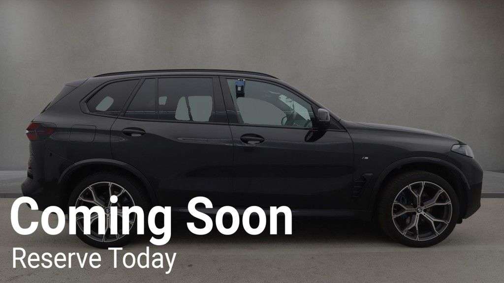 2024 BMW X5 2024 BMW X5