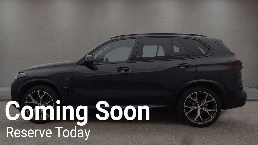 2024 BMW X5 2024 BMW X5