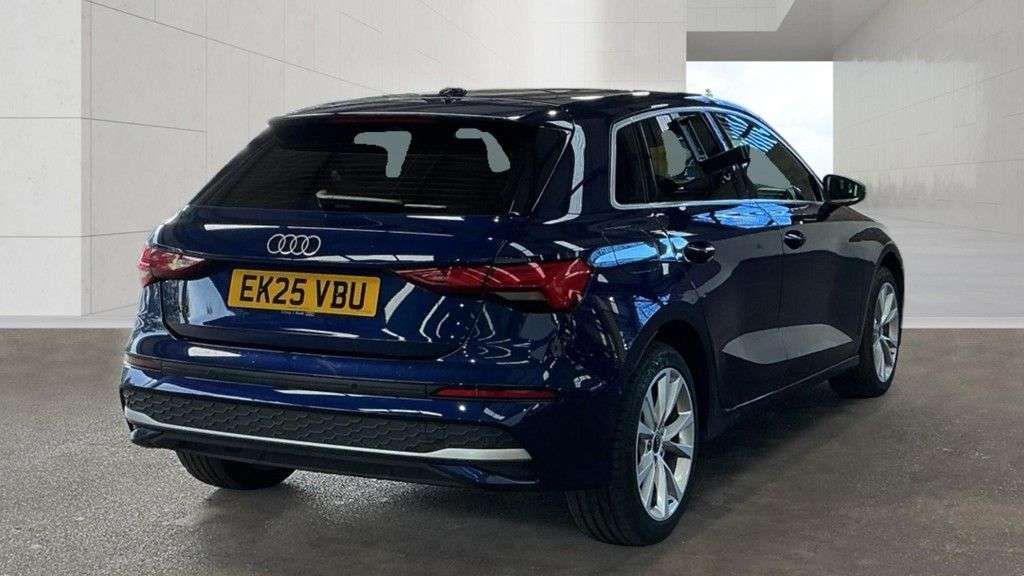 2025 AUDI A3 2025 AUDI A3