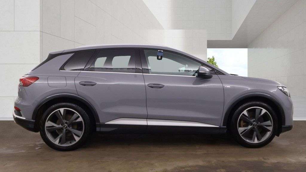 2022 AUDI Q4 E-TRON 2022 AUDI Q4 E-TRON