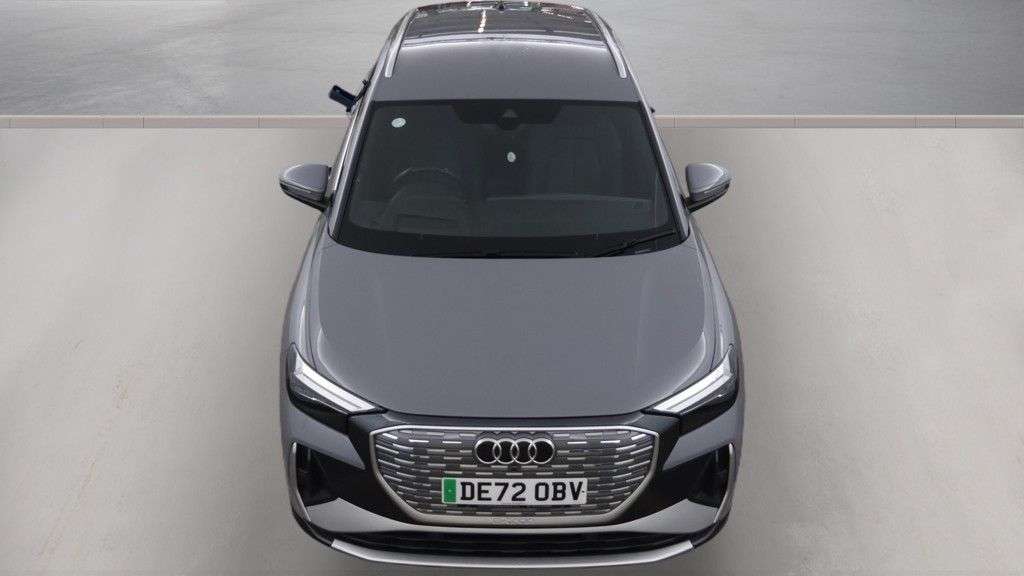 2022 AUDI Q4 E-TRON 2022 AUDI Q4 E-TRON