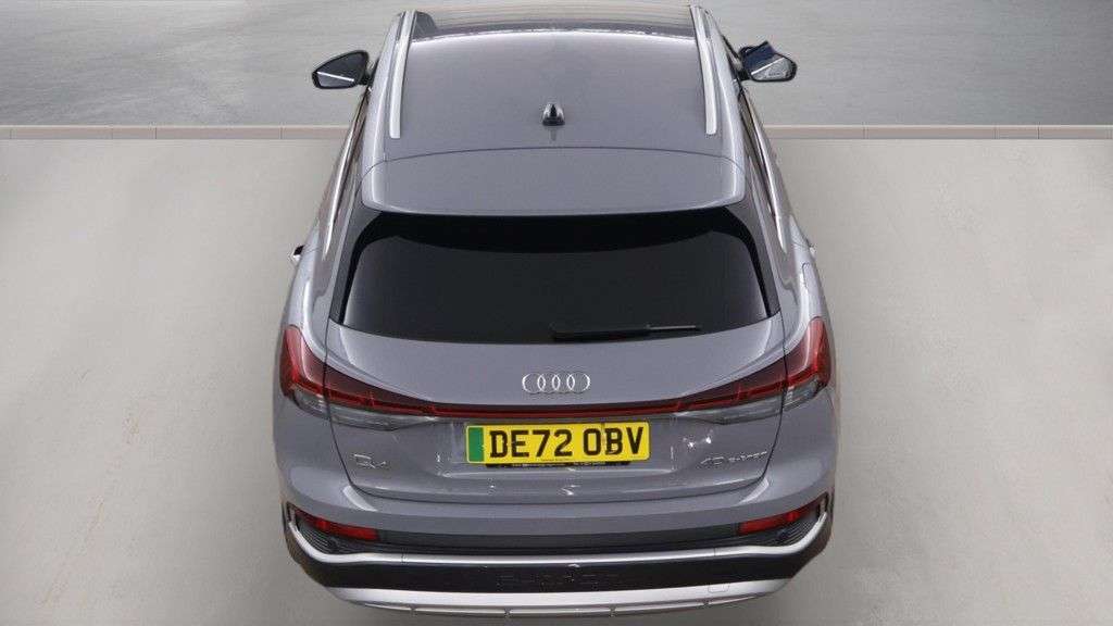 2022 AUDI Q4 E-TRON 2022 AUDI Q4 E-TRON