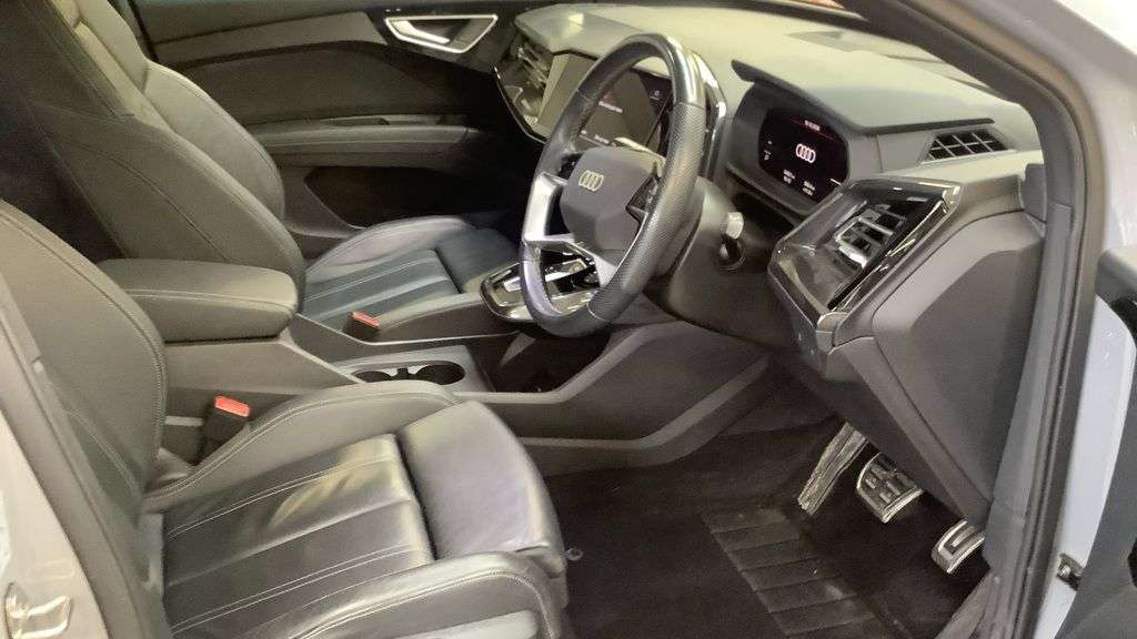 2022 AUDI Q4 E-TRON 2022 AUDI Q4 E-TRON