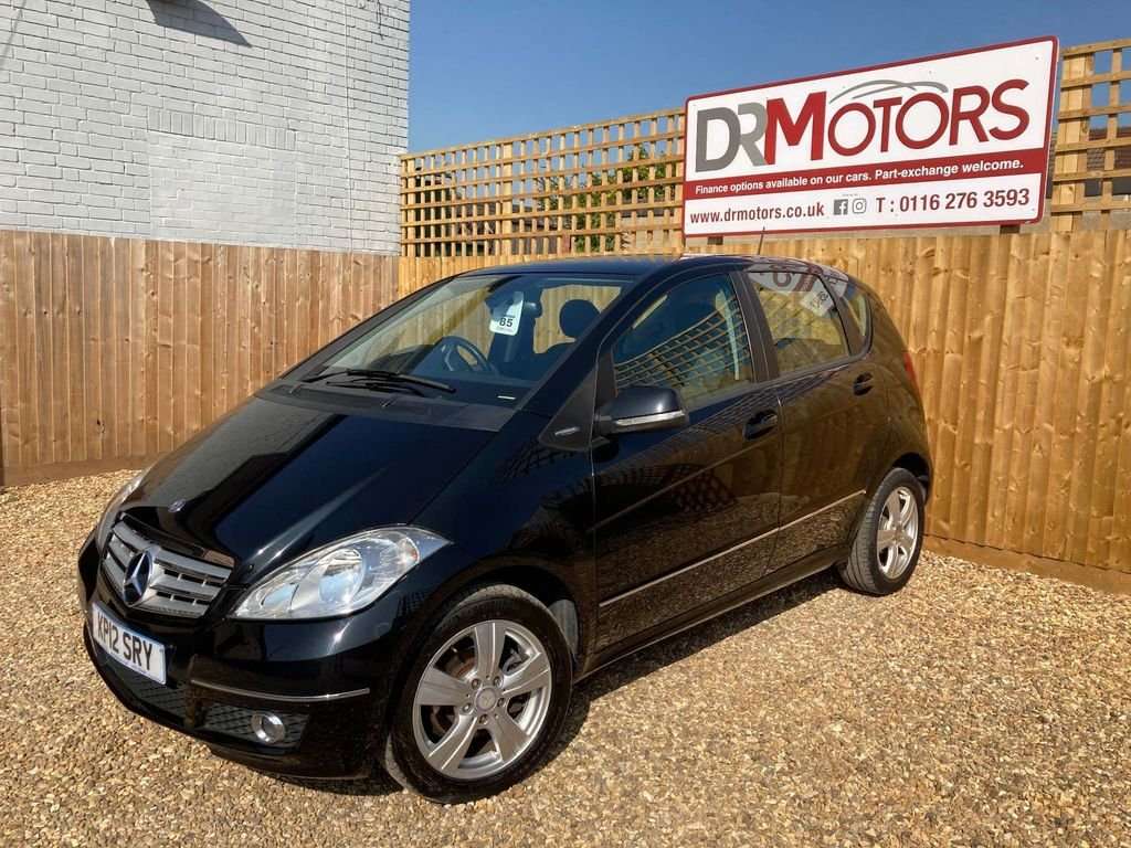 2012 MERCEDES A-CLASS 2012 MERCEDES A-CLASS