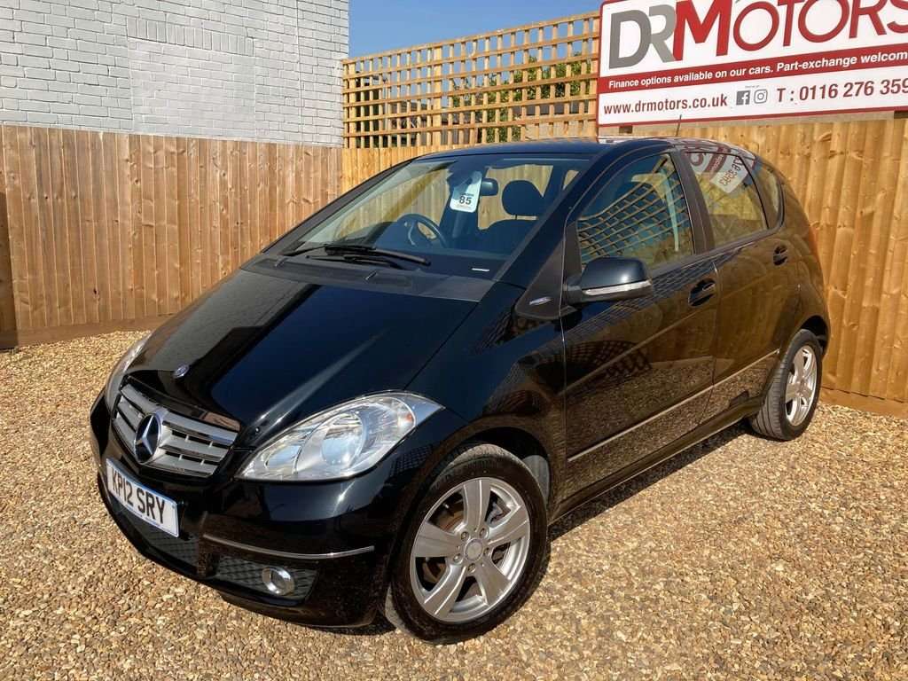 2012 MERCEDES A-CLASS 2012 MERCEDES A-CLASS