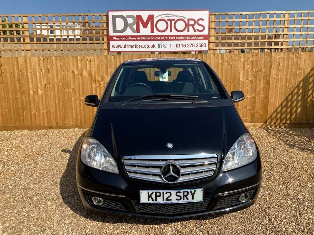 2012 MERCEDES A-CLASS 2012 MERCEDES A-CLASS
