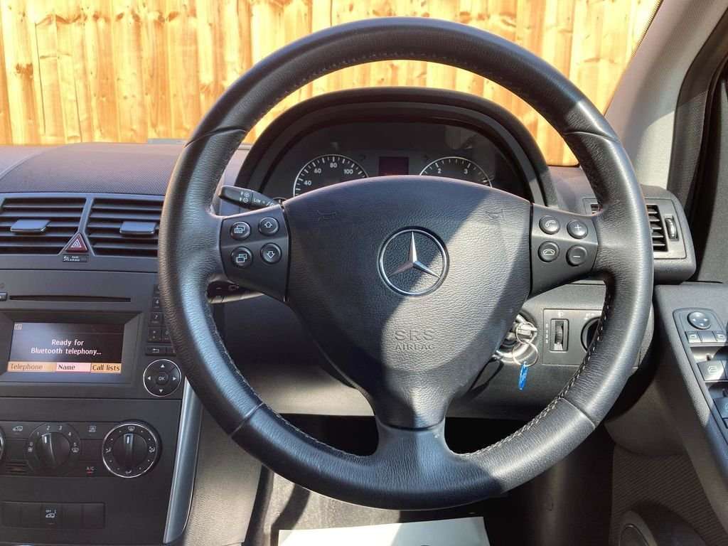 2012 MERCEDES A-CLASS 2012 MERCEDES A-CLASS