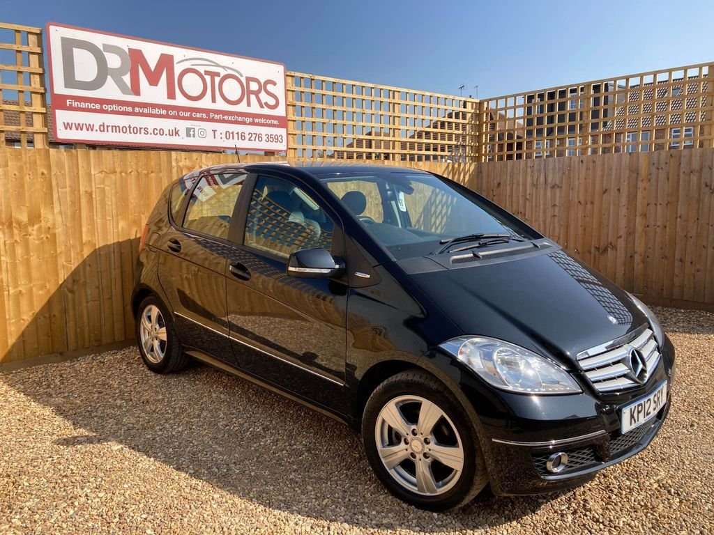 2012 MERCEDES A-CLASS 2012 MERCEDES A-CLASS