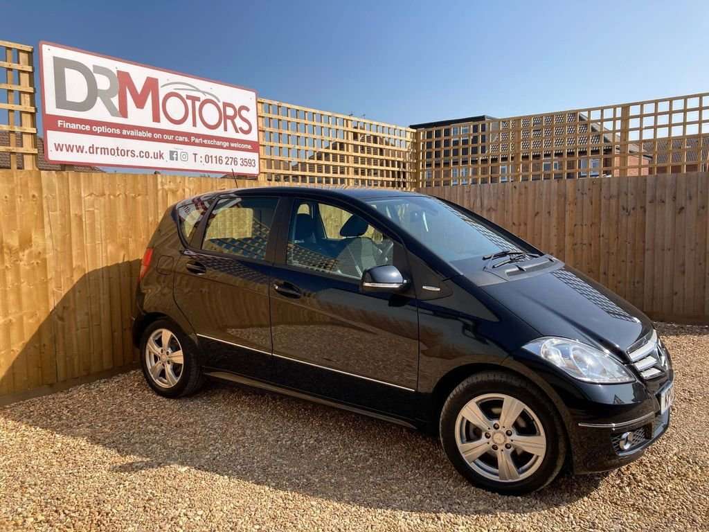 2012 MERCEDES A-CLASS 2012 MERCEDES A-CLASS