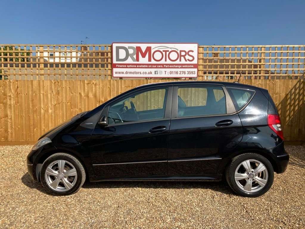 2012 MERCEDES A-CLASS 2012 MERCEDES A-CLASS