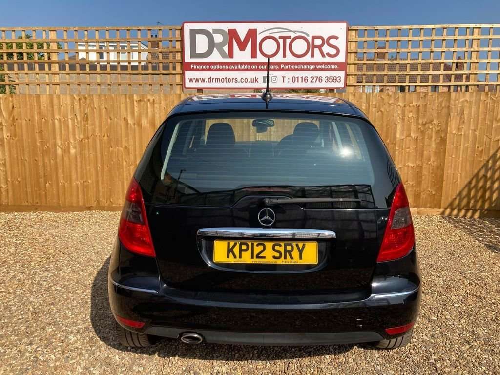 2012 MERCEDES A-CLASS 2012 MERCEDES A-CLASS