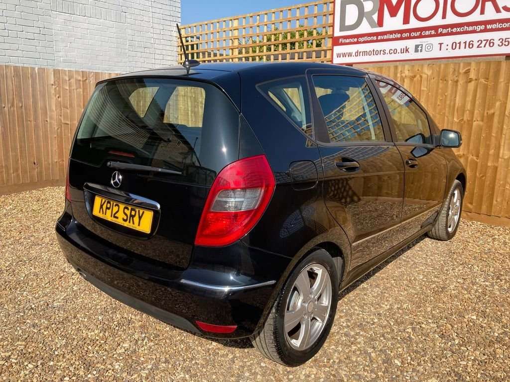 2012 MERCEDES A-CLASS 2012 MERCEDES A-CLASS