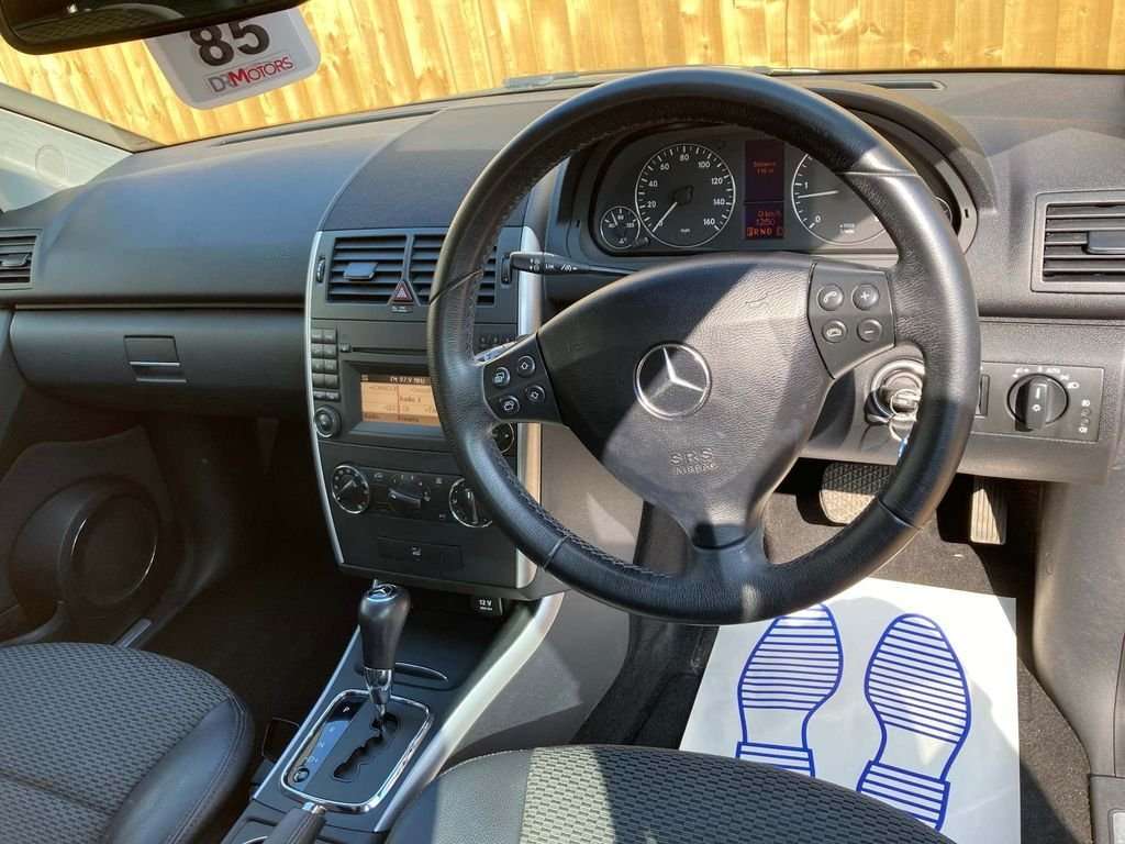 2012 MERCEDES A-CLASS 2012 MERCEDES A-CLASS