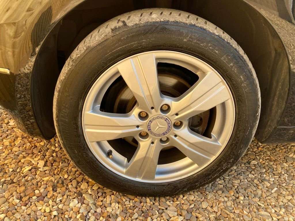 2012 MERCEDES A-CLASS 2012 MERCEDES A-CLASS