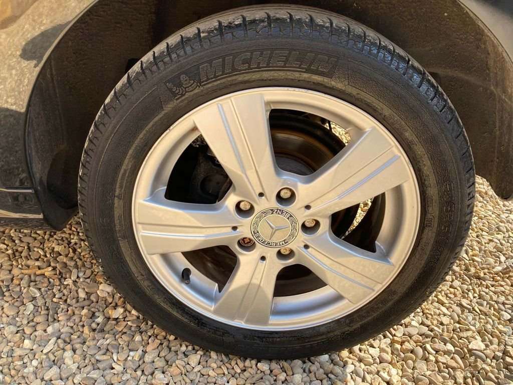 2012 MERCEDES A-CLASS 2012 MERCEDES A-CLASS