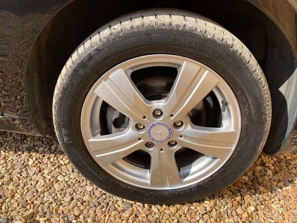 2012 MERCEDES A-CLASS 2012 MERCEDES A-CLASS