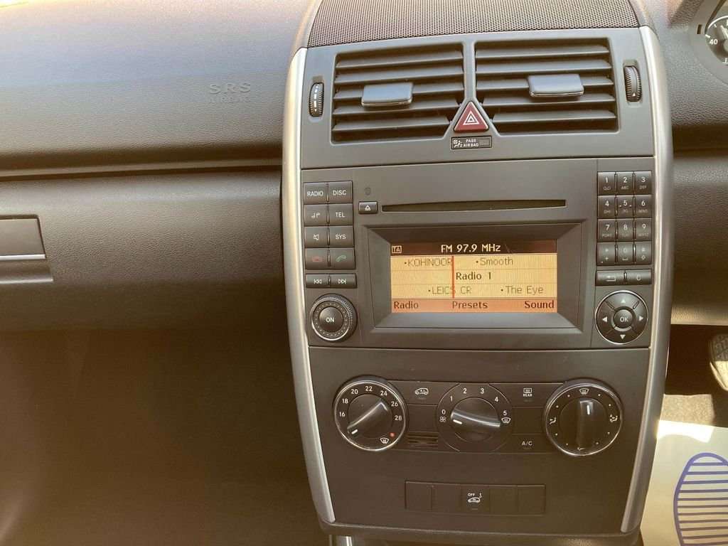 2012 MERCEDES A-CLASS 2012 MERCEDES A-CLASS