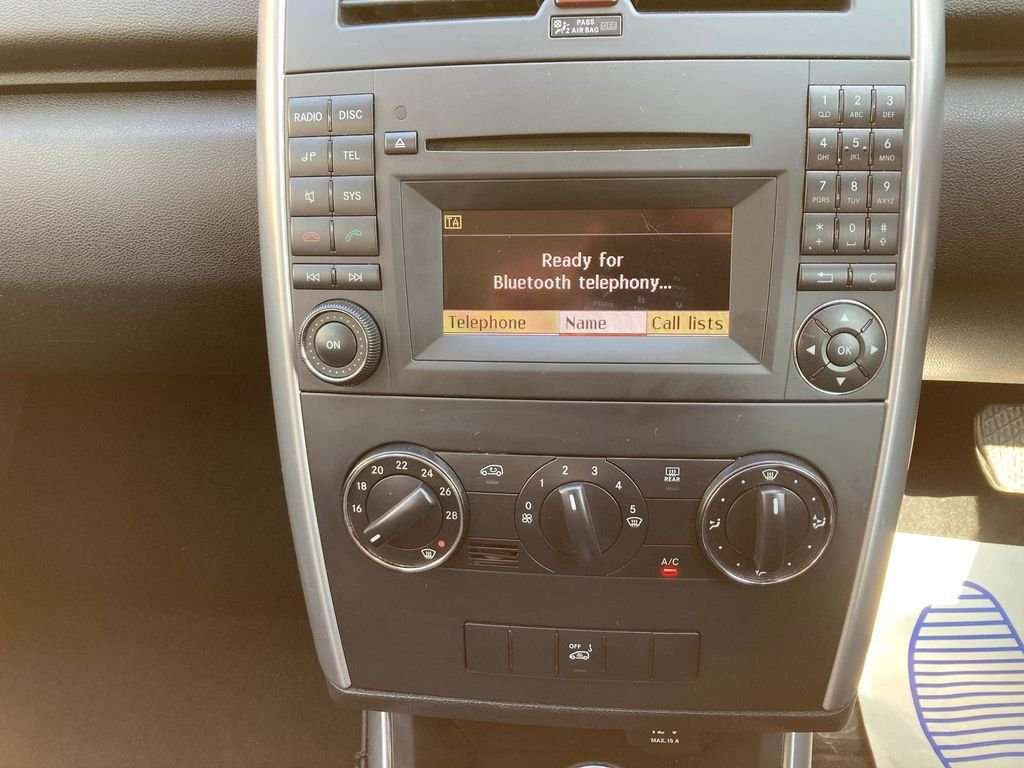 2012 MERCEDES A-CLASS 2012 MERCEDES A-CLASS