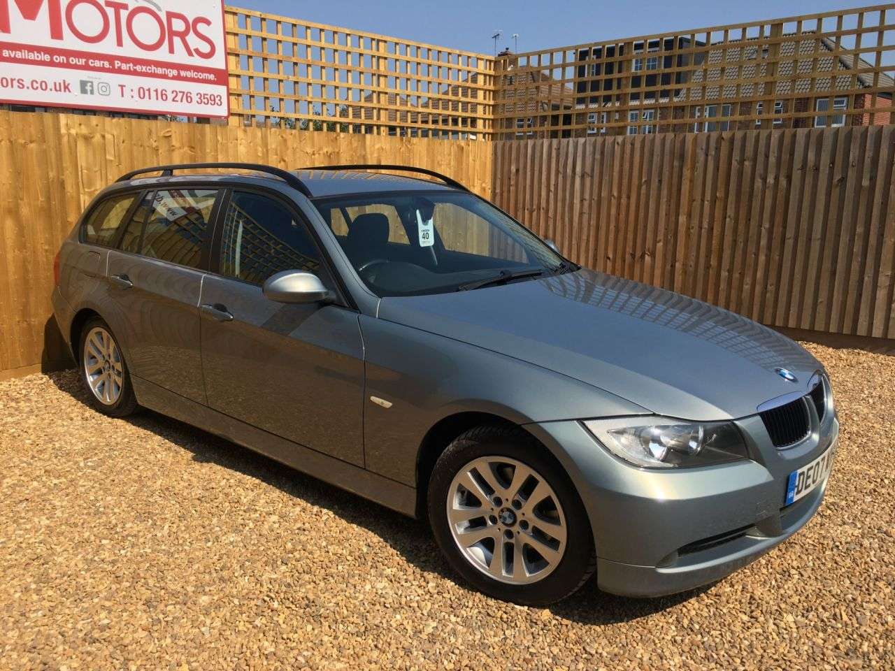 2007 BMW 3 SERIES 2007 BMW 3 SERIES