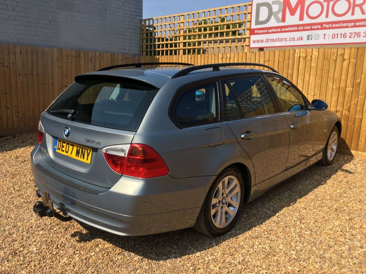 2007 BMW 3 SERIES 2007 BMW 3 SERIES