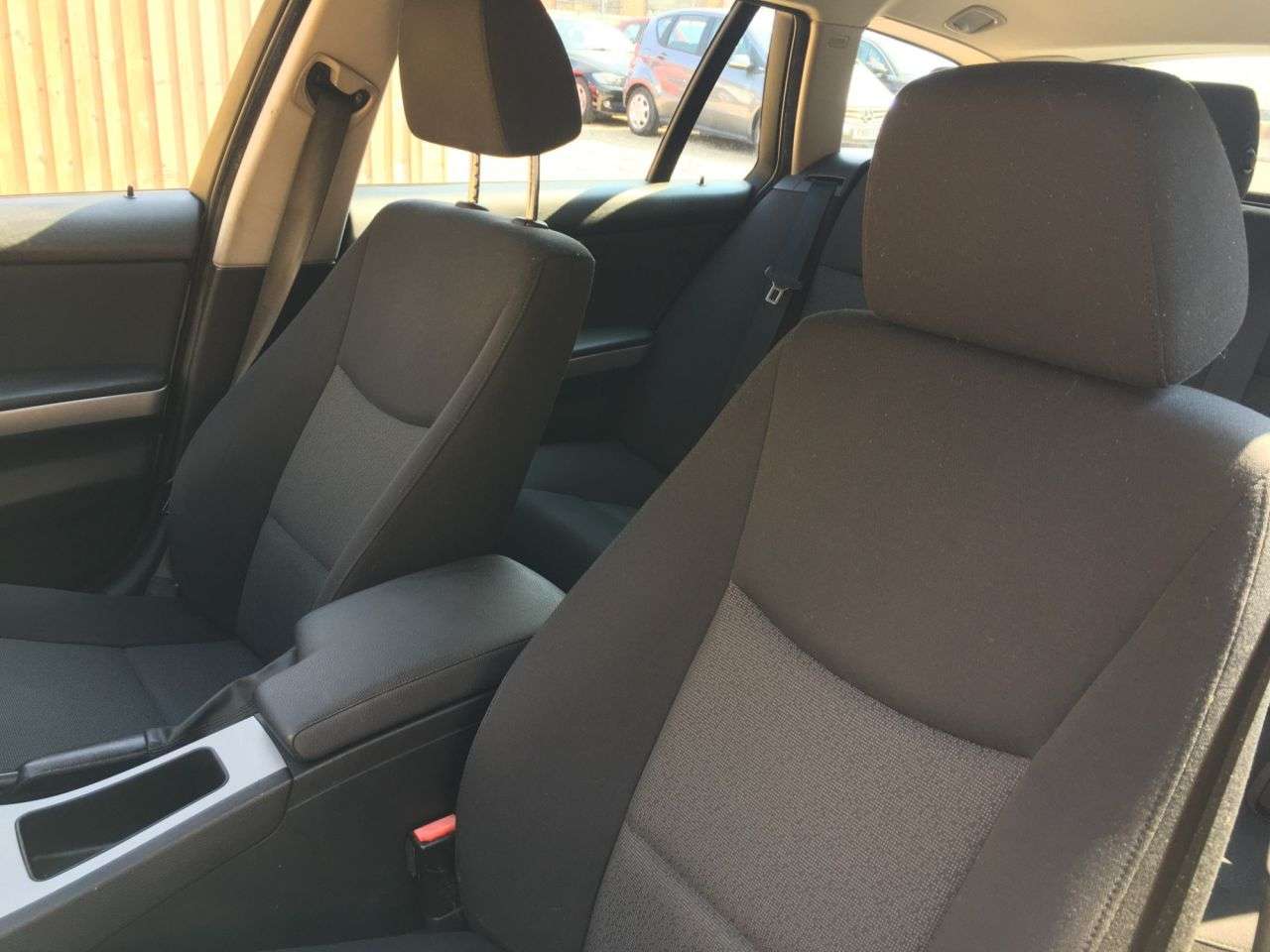 2007 BMW 3 SERIES 2007 BMW 3 SERIES