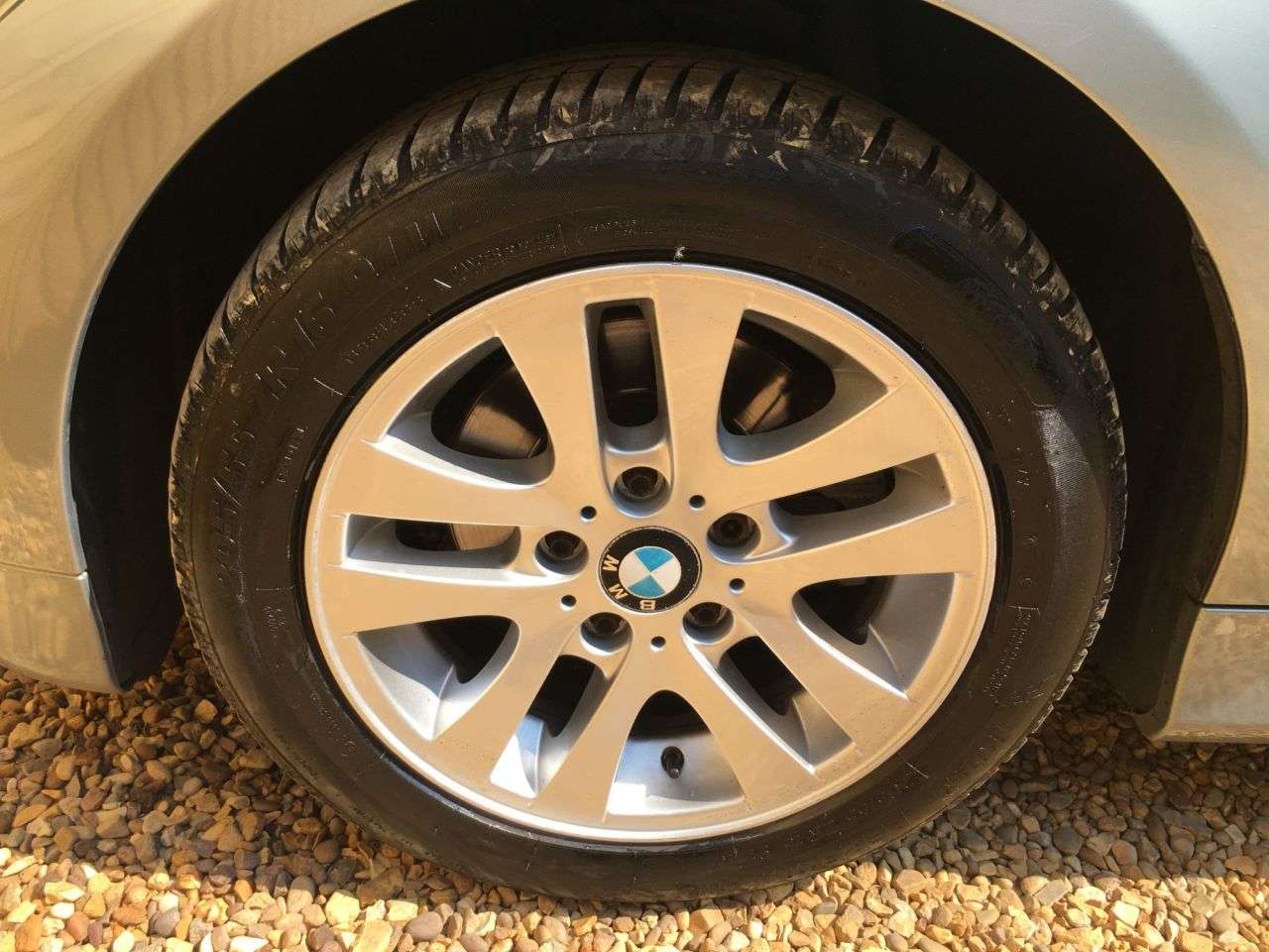 2007 BMW 3 SERIES 2007 BMW 3 SERIES