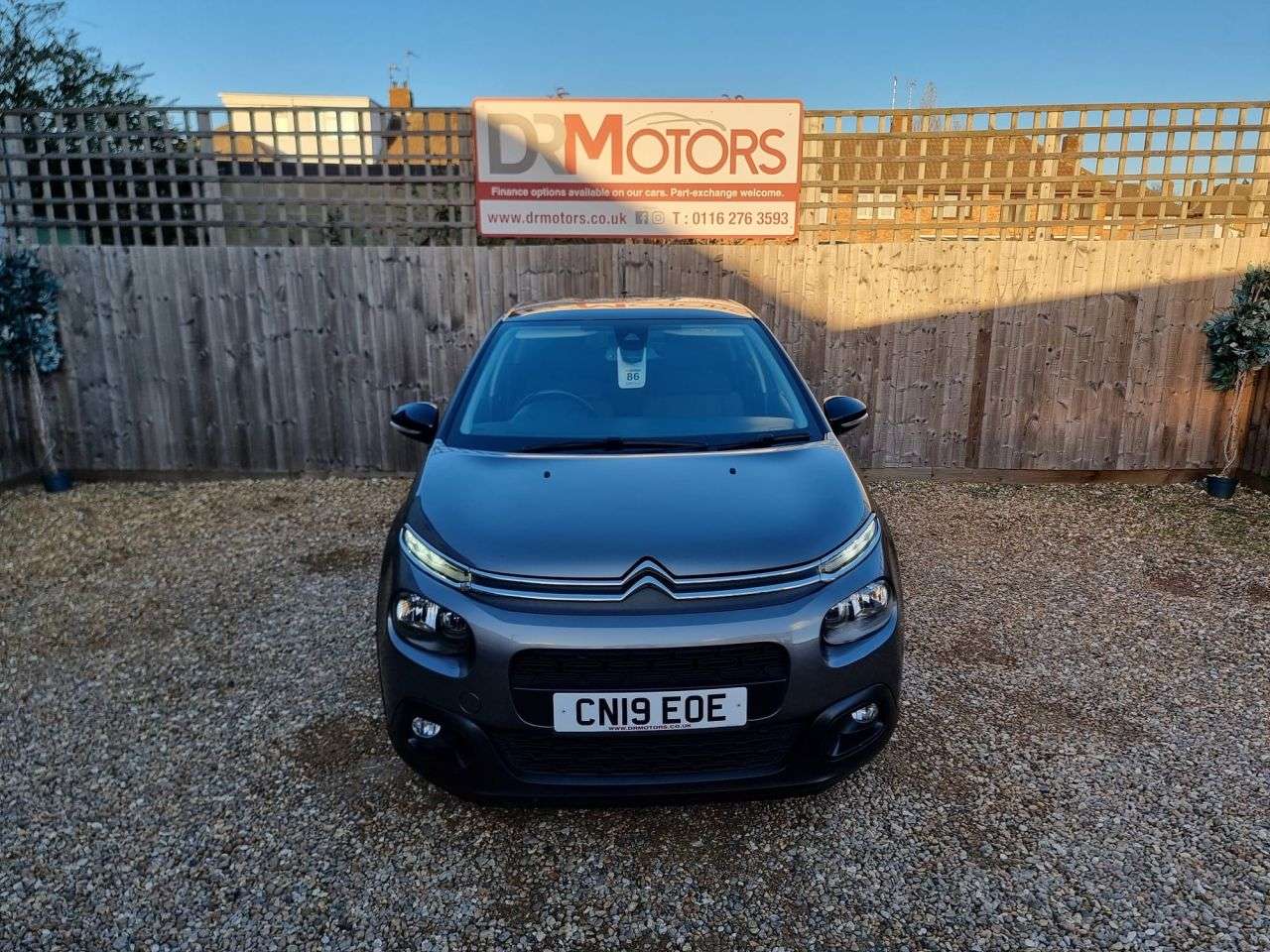 2019 CITROEN C3 2019 CITROEN C3