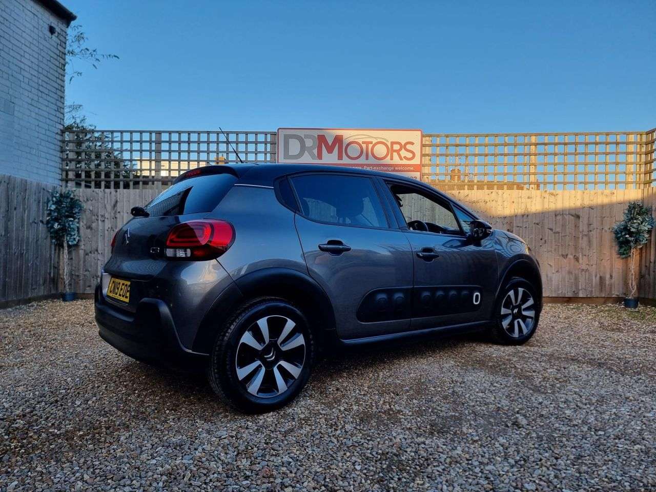 2019 CITROEN C3 2019 CITROEN C3