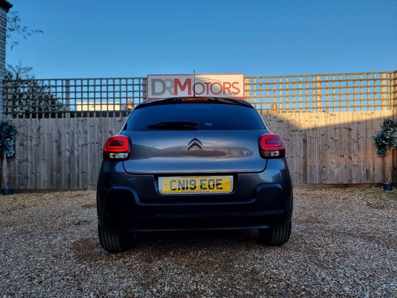 2019 CITROEN C3 2019 CITROEN C3