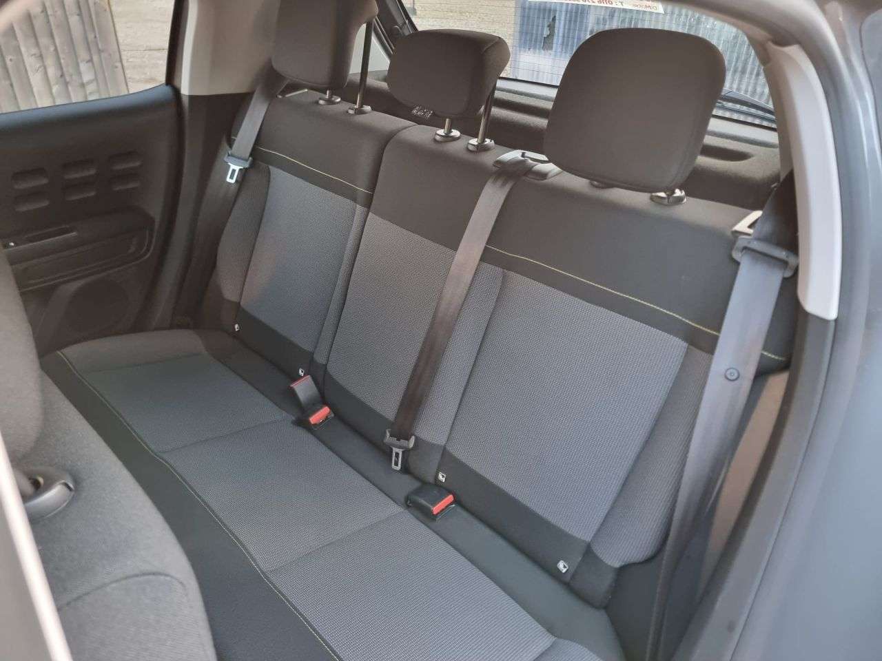 2019 CITROEN C3 2019 CITROEN C3