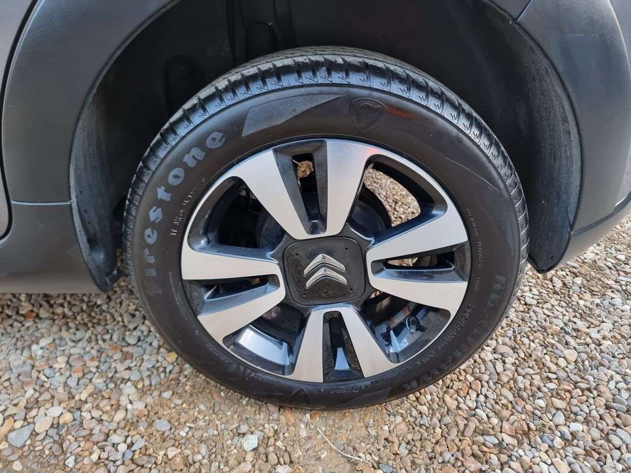 2019 CITROEN C3 2019 CITROEN C3