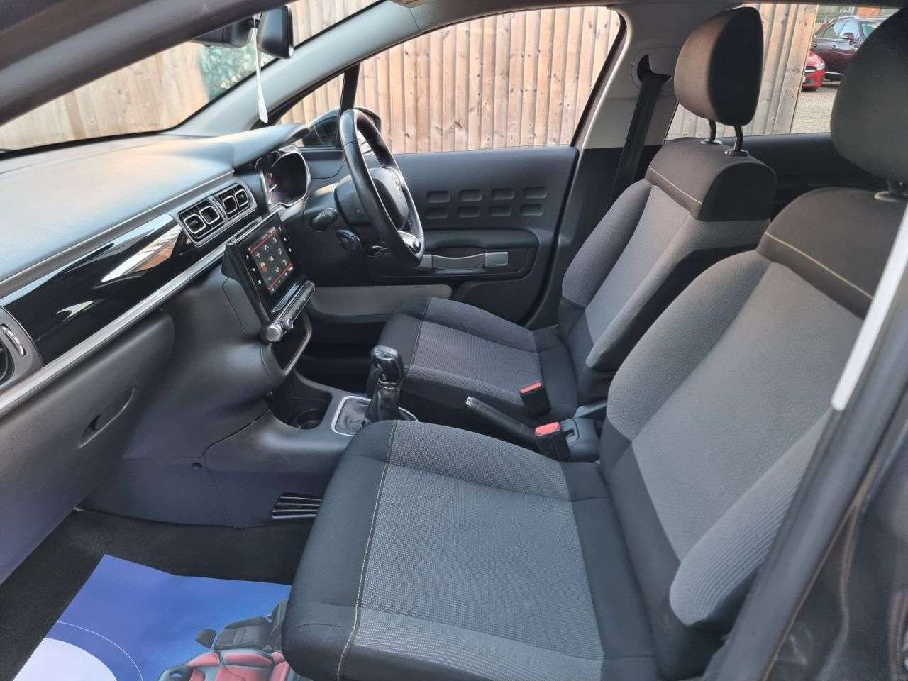 2019 CITROEN C3 2019 CITROEN C3