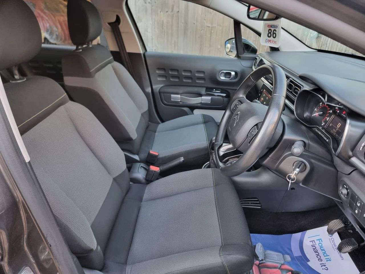 2019 CITROEN C3 2019 CITROEN C3