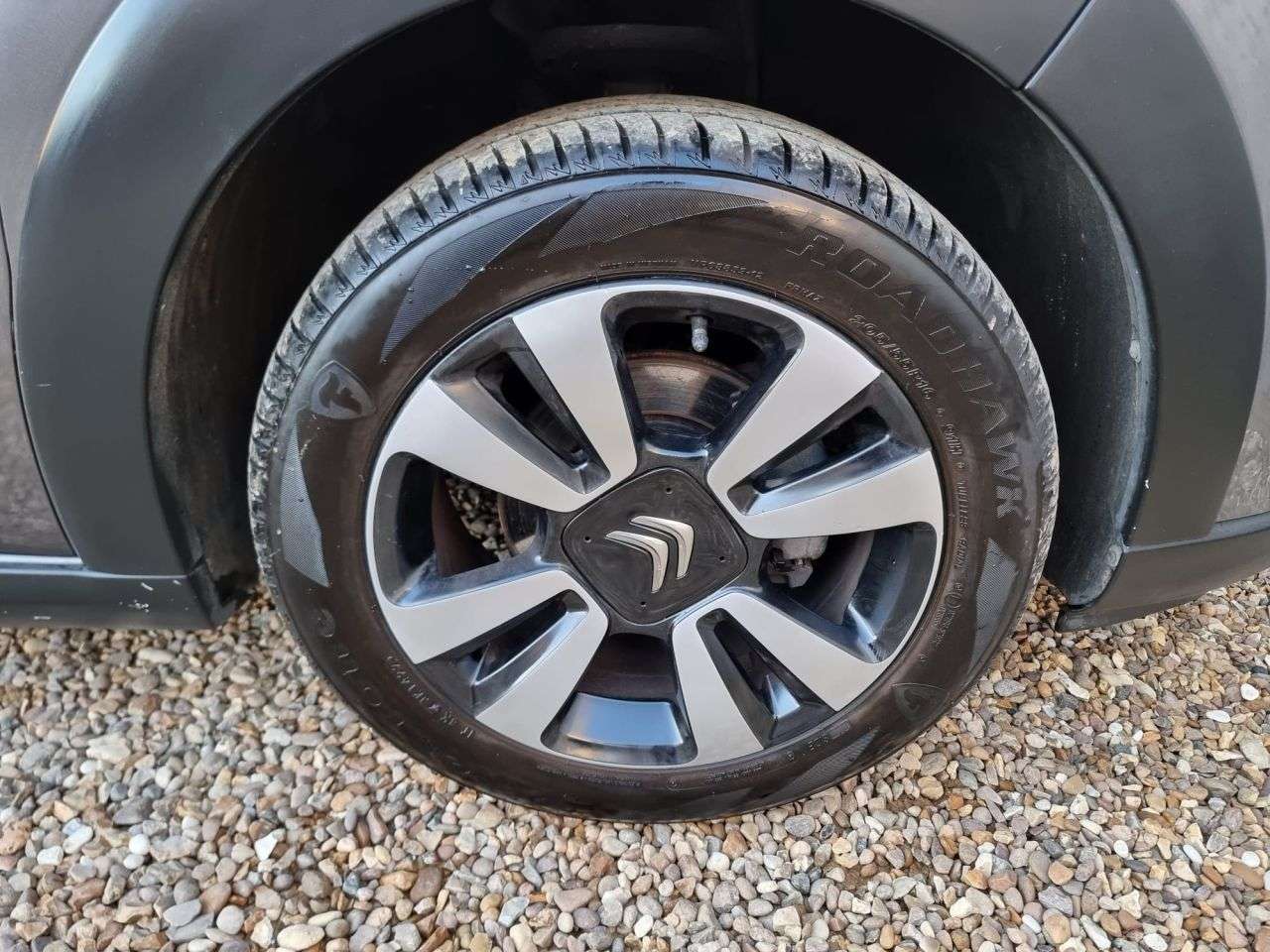 2019 CITROEN C3 2019 CITROEN C3