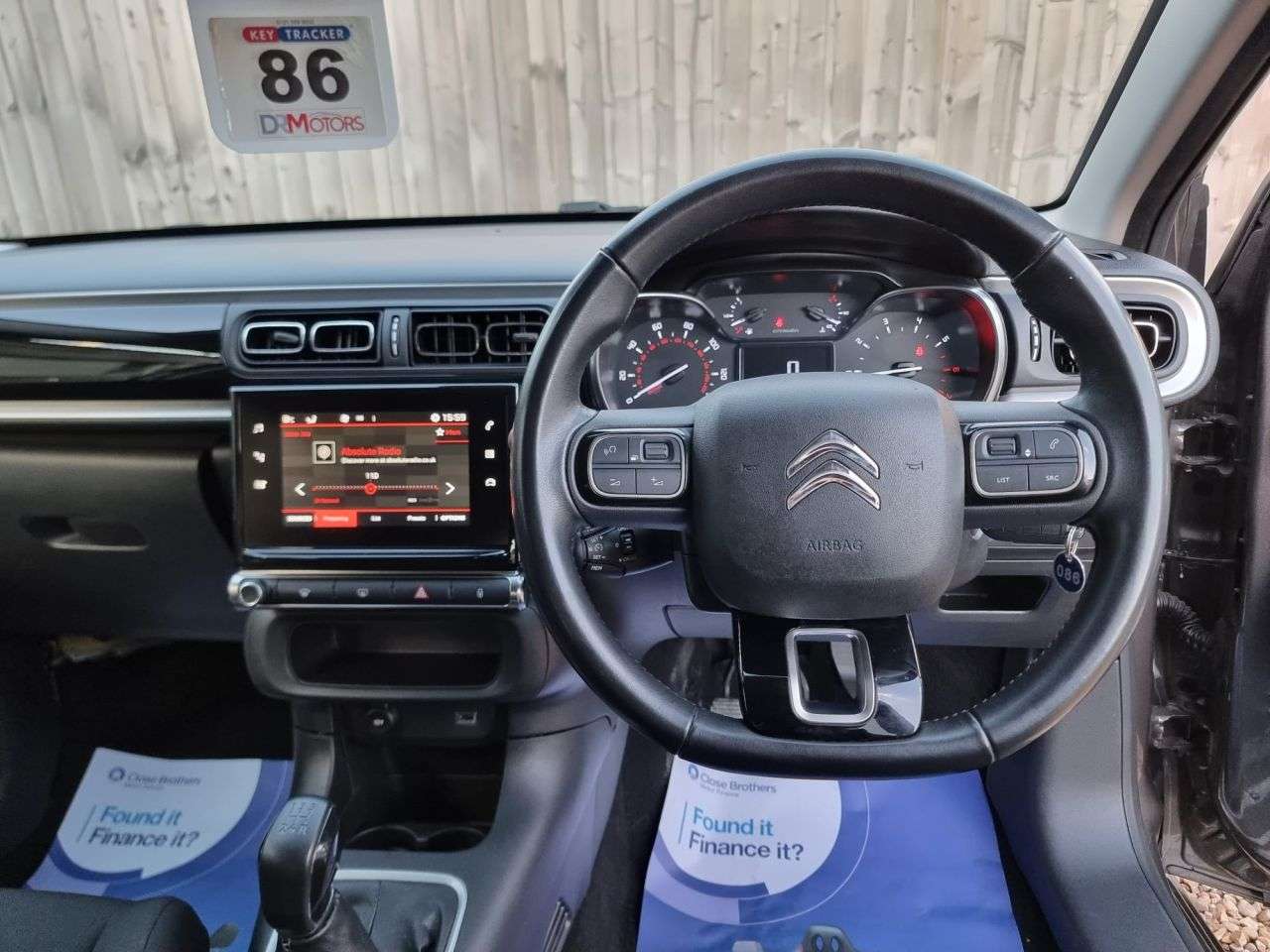 2019 CITROEN C3 2019 CITROEN C3